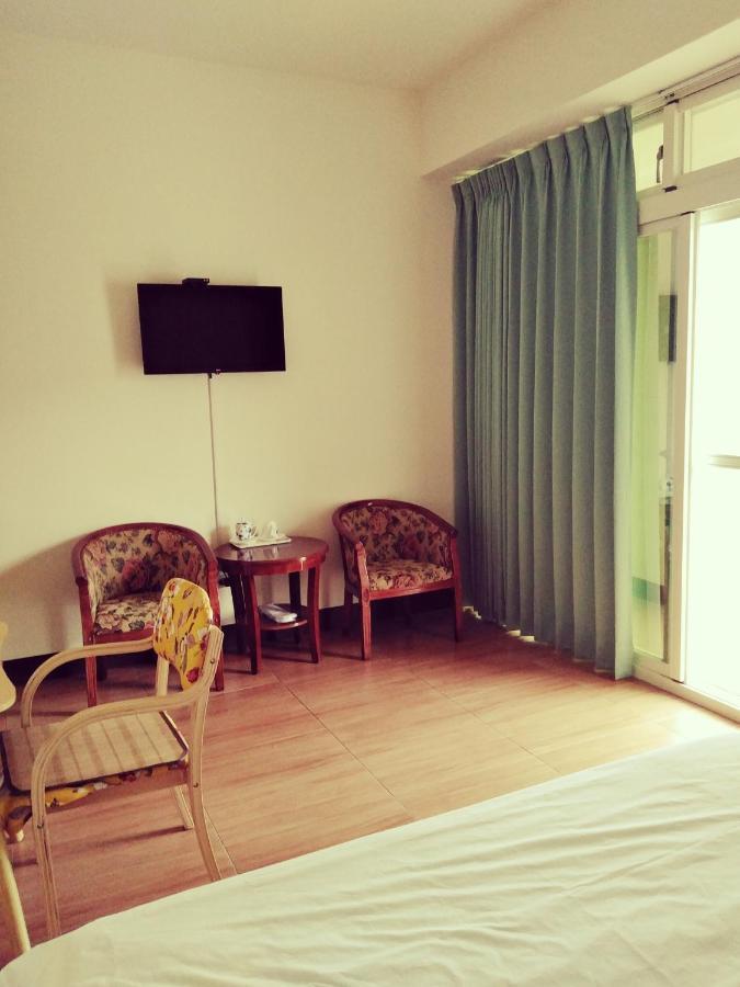 星海芝家民宿samuel'S Home Nangan Luaran gambar