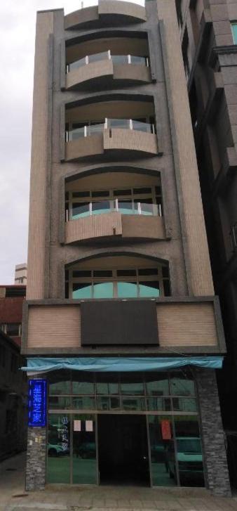 星海芝家民宿samuel'S Home Nangan Luaran gambar