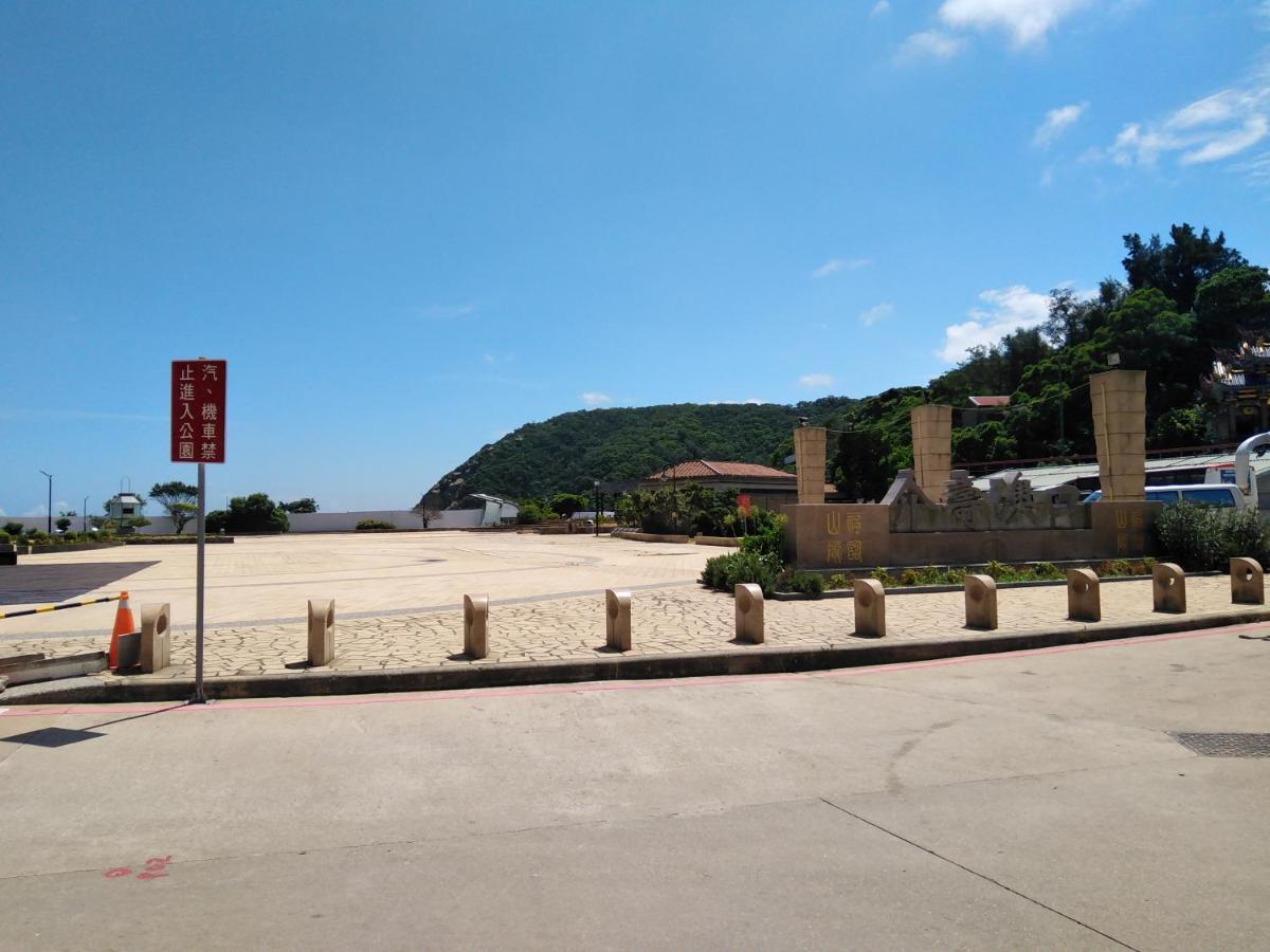 星海芝家民宿samuel'S Home Nangan Luaran gambar