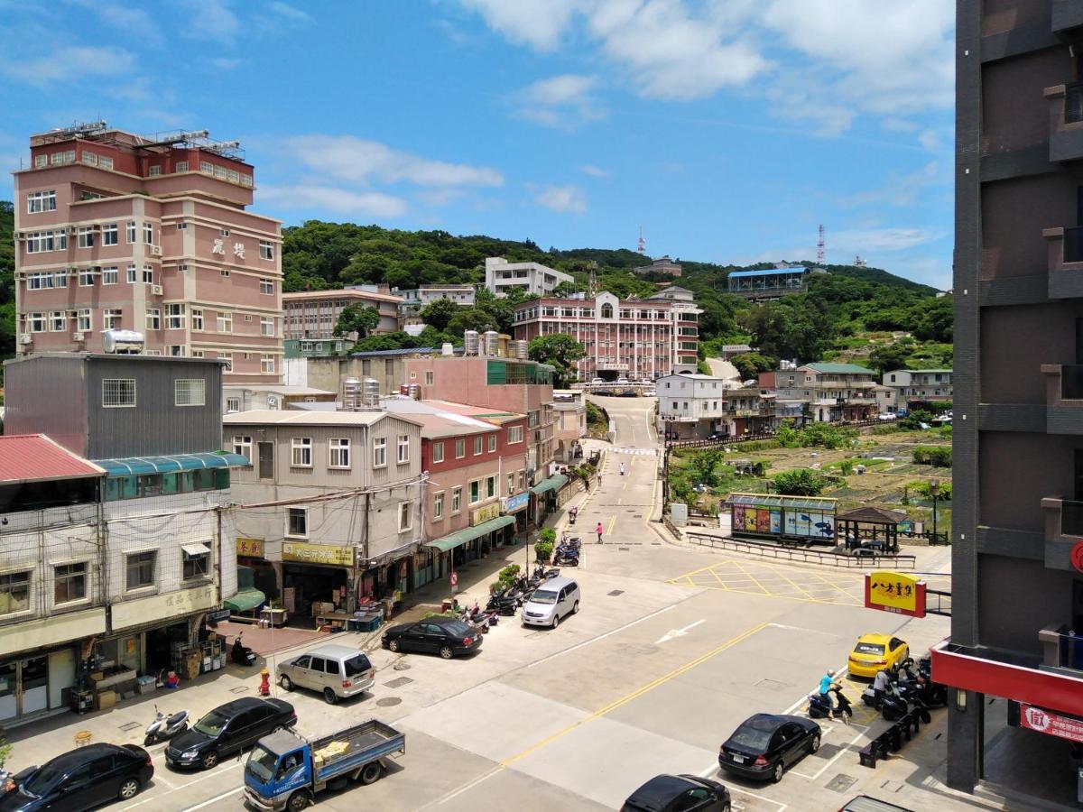 星海芝家民宿samuel'S Home Nangan Luaran gambar