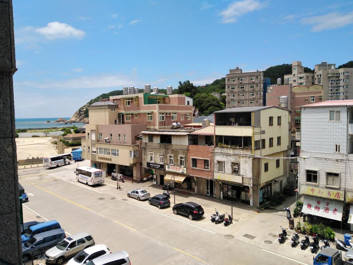 星海芝家民宿samuel'S Home Nangan Luaran gambar