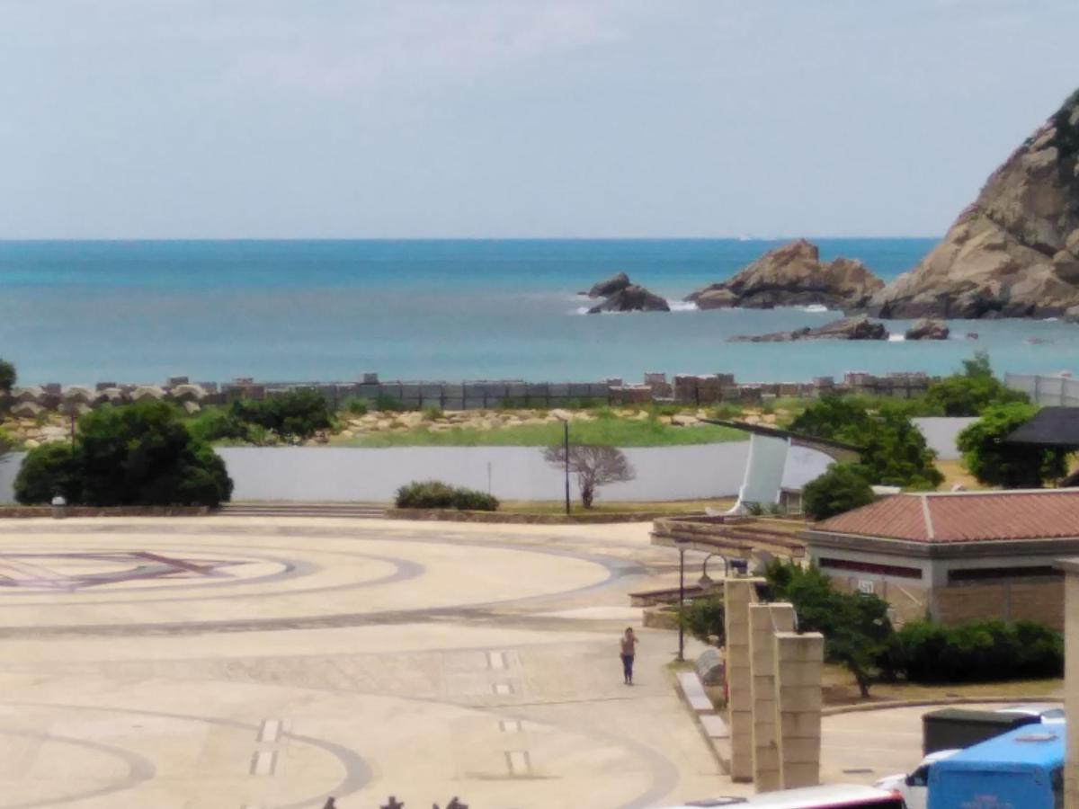 星海芝家民宿samuel'S Home Nangan Luaran gambar