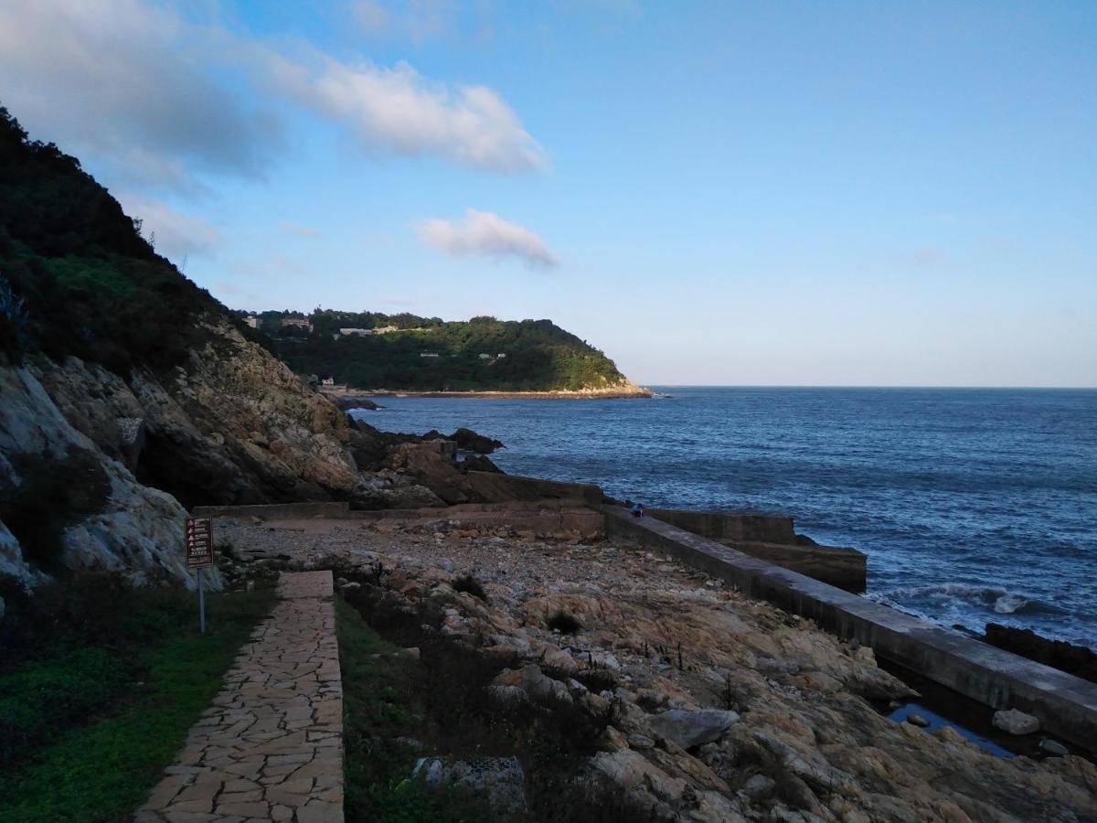 星海芝家民宿samuel'S Home Nangan Luaran gambar