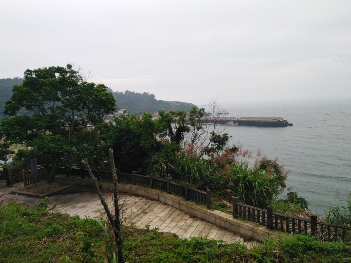 星海芝家民宿samuel'S Home Nangan Luaran gambar