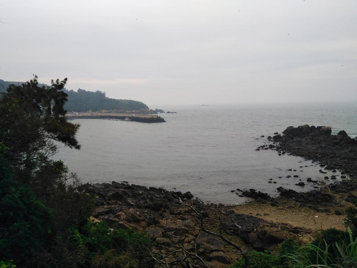 星海芝家民宿samuel'S Home Nangan Luaran gambar