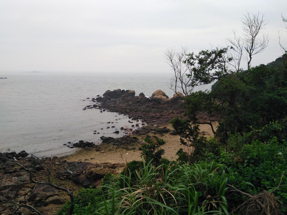 星海芝家民宿samuel'S Home Nangan Luaran gambar