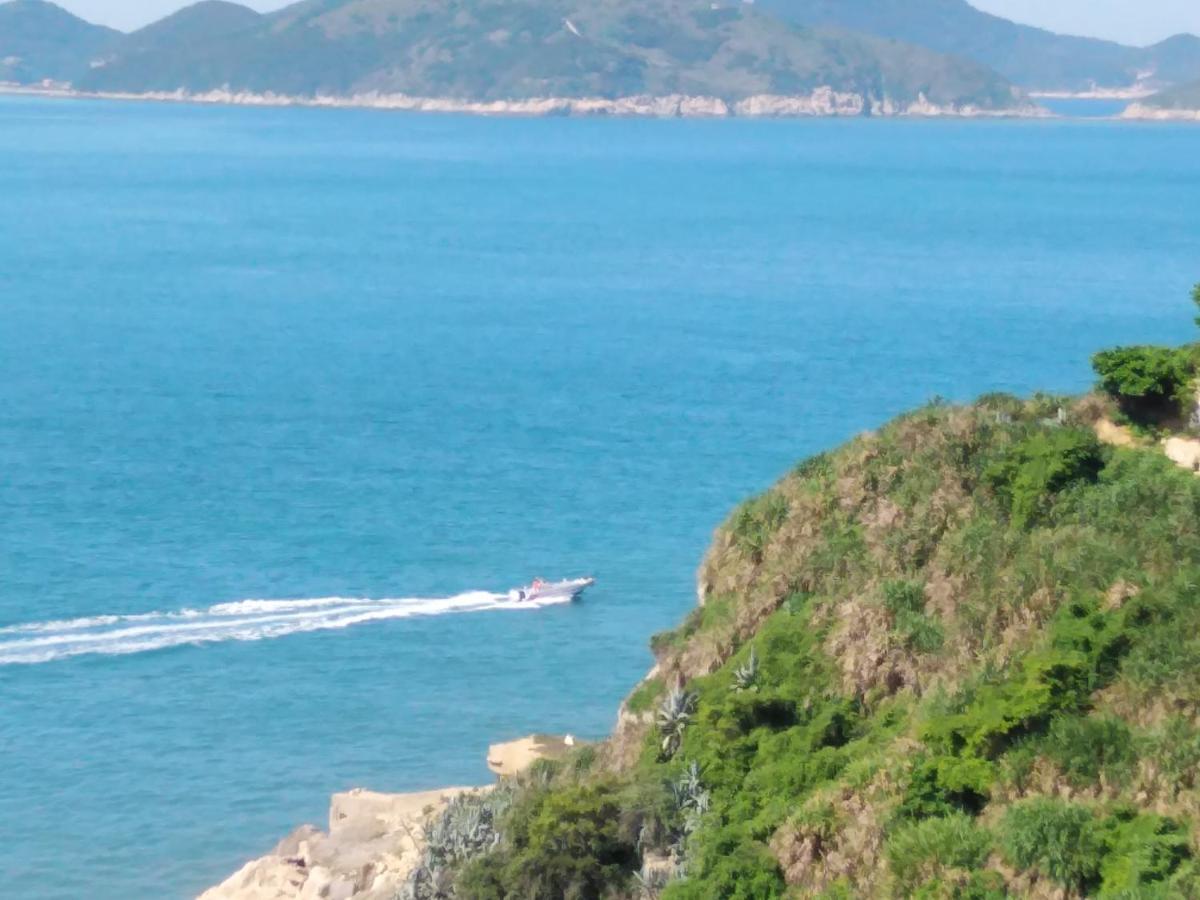星海芝家民宿samuel'S Home Nangan Luaran gambar