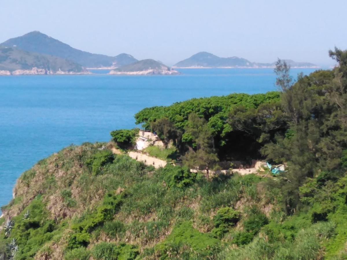 星海芝家民宿samuel'S Home Nangan Luaran gambar